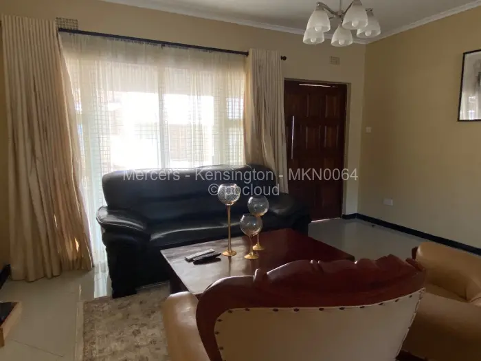 2 Bedroom Cottage/Garden Flat to Rent in Avondale West