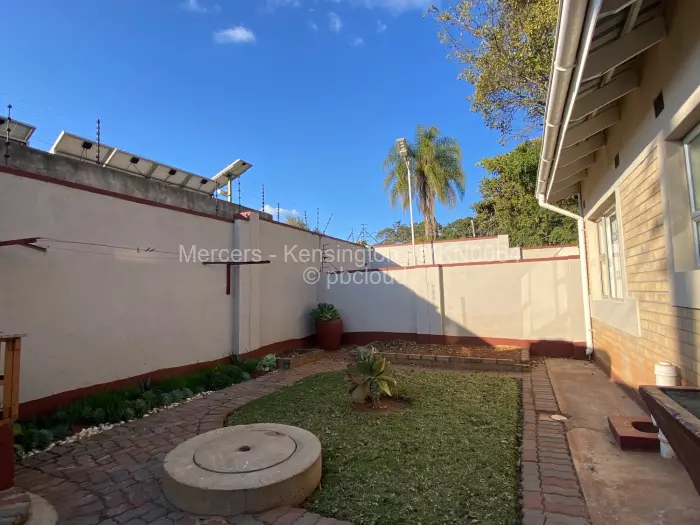 2 Bedroom Cottage/Garden Flat to Rent in Avondale West