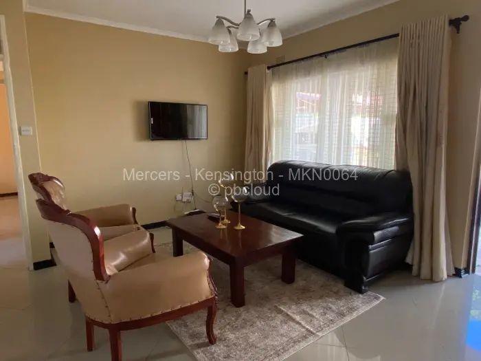 2 Bedroom Cottage/Garden Flat to Rent in Avondale West