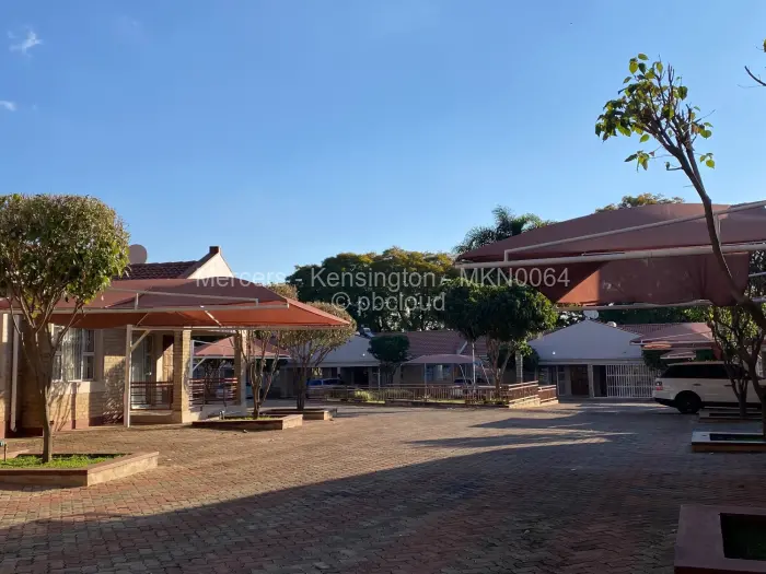 2 Bedroom Cottage/Garden Flat to Rent in Avondale West