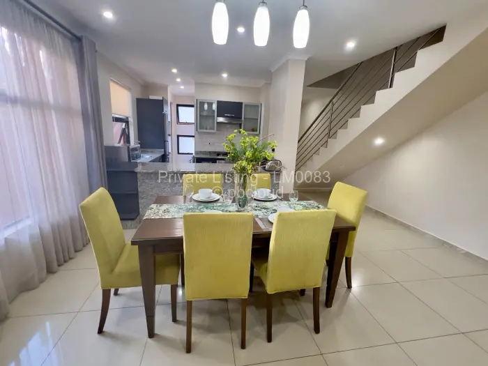 Townhouse/Complex/Cluster to Rent in Greencroft, Harare