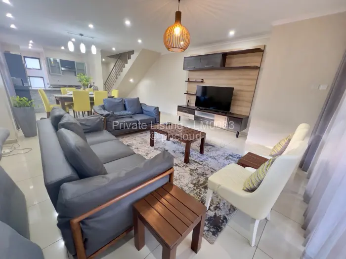 Townhouse/Complex/Cluster to Rent in Greencroft, Harare