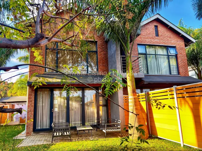 Townhouse/Complex/Cluster to Rent in Greencroft, Harare