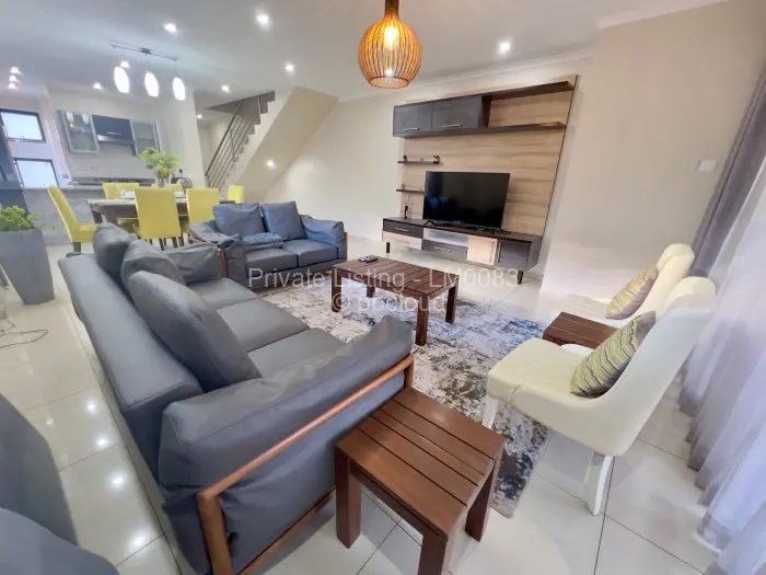 Townhouse/Complex/Cluster to Rent in Greencroft, Harare