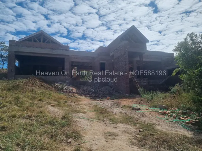 5 Bedroom House for Sale in Glen Lorne, Harare