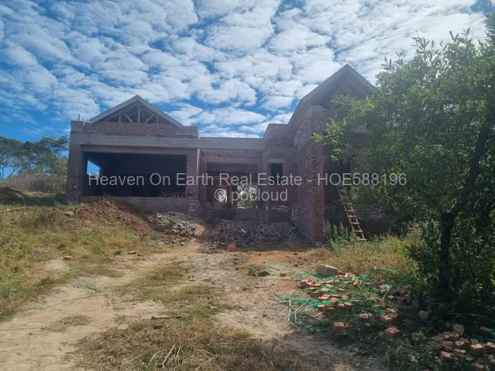 5 Bedroom House for Sale in Glen Lorne, Harare
