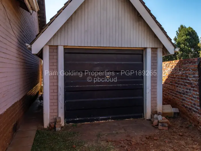 5 Bedroom House for Sale in The Grange, Harare