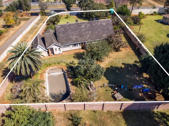 5 Bedroom House for Sale in The Grange, Harare