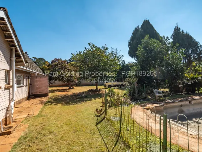 5 Bedroom House for Sale in The Grange, Harare