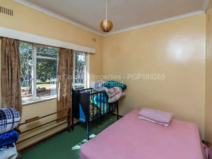 5 Bedroom House for Sale in The Grange, Harare