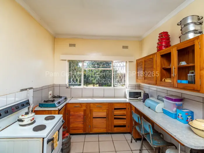 5 Bedroom House for Sale in The Grange, Harare