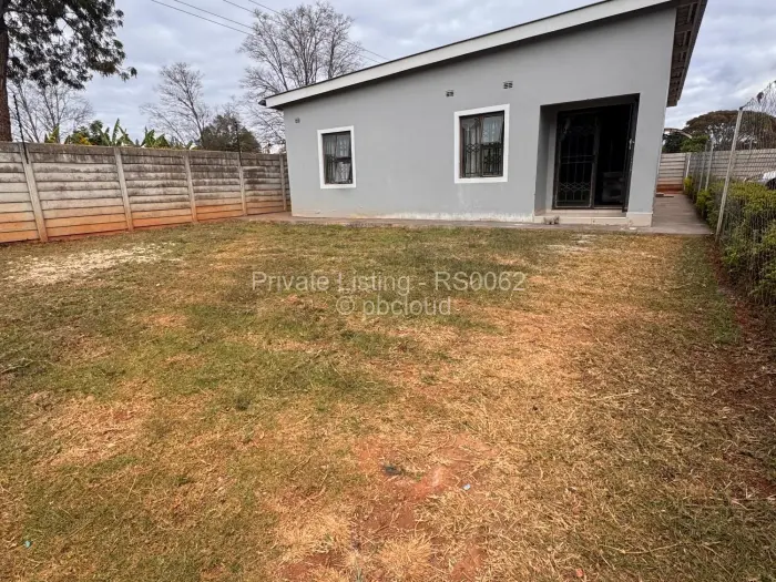 17 Bedroom House to Rent in Pomona, Harare