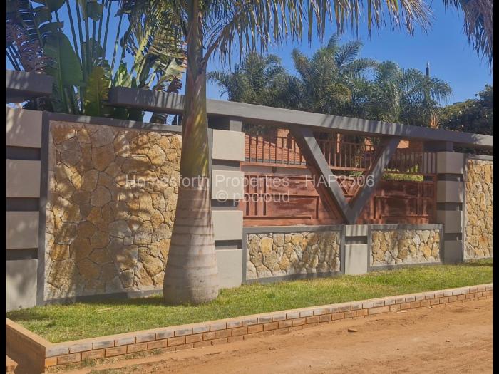 6 Bedroom House for Sale in Belvedere, Harare