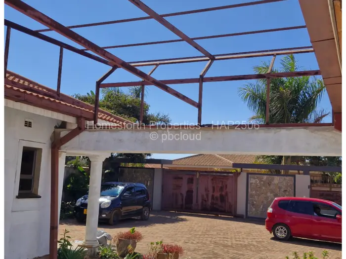 6 Bedroom House for Sale in Belvedere, Harare