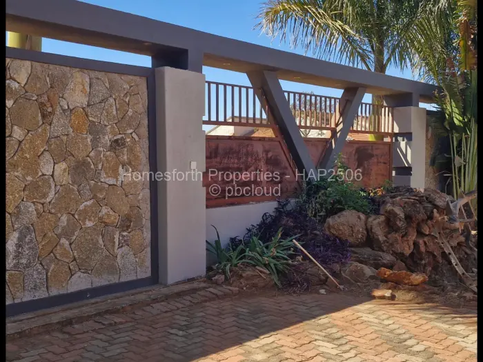 6 Bedroom House for Sale in Belvedere, Harare