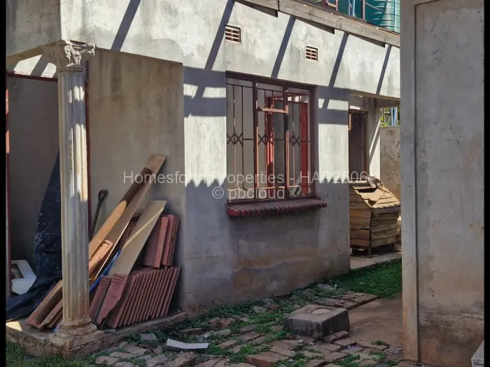 6 Bedroom House for Sale in Belvedere, Harare