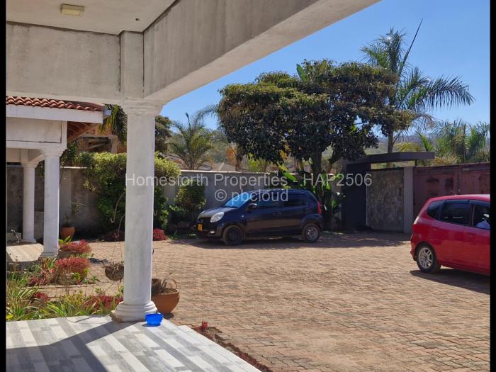 6 Bedroom House for Sale in Belvedere, Harare