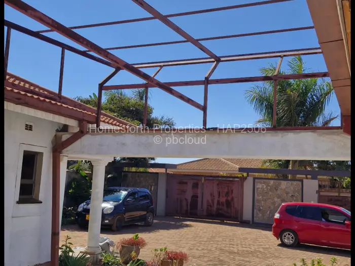 6 Bedroom House for Sale in Belvedere, Harare