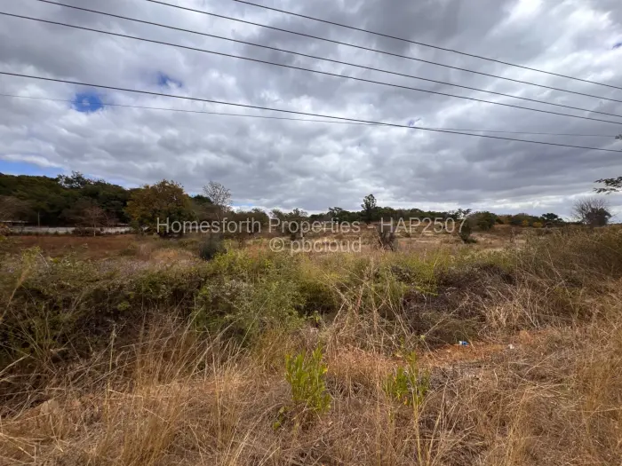 Land for Sale in Carrick Creagh Estate, Harare