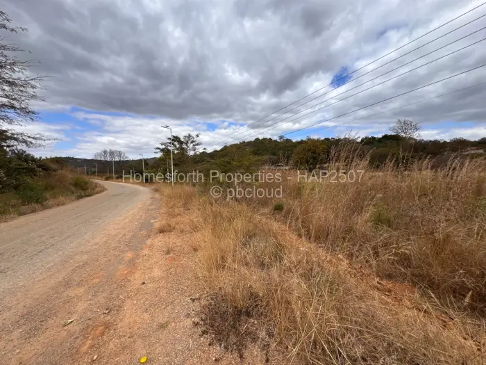Land for Sale in Carrick Creagh Estate, Harare