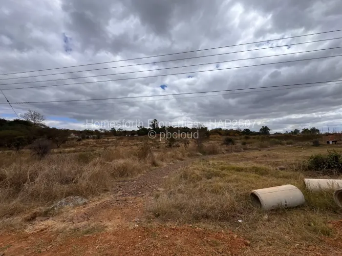 Land for Sale in Carrick Creagh Estate, Harare
