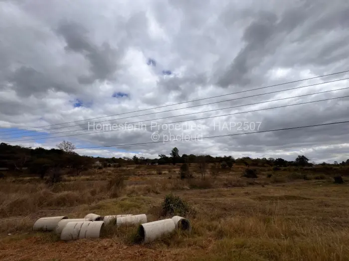 Land for Sale in Carrick Creagh Estate, Harare