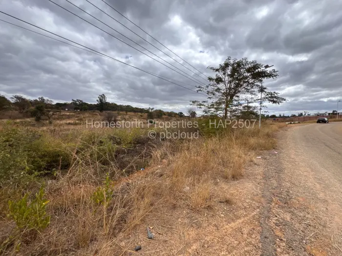 Land for Sale in Carrick Creagh Estate, Harare