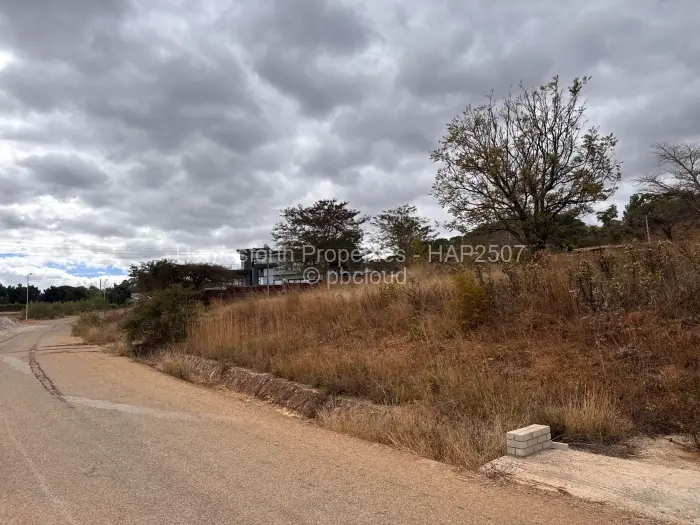 Land for Sale in Carrick Creagh Estate, Harare