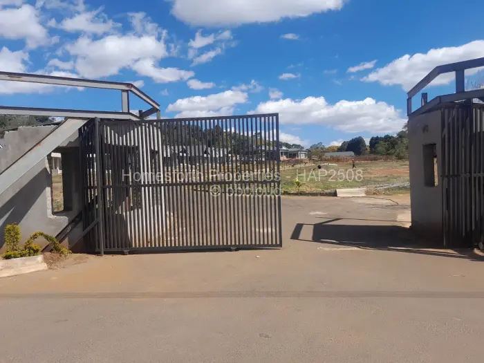 Stand for Sale in Borrowdale, Harare