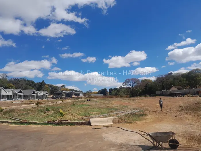 Stand for Sale in Borrowdale, Harare
