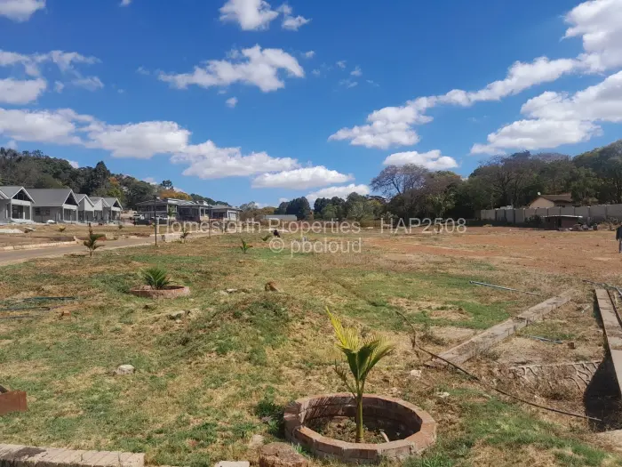 Stand for Sale in Borrowdale, Harare