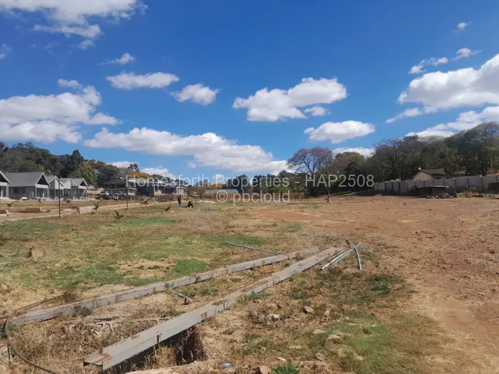 Stand for Sale in Borrowdale, Harare