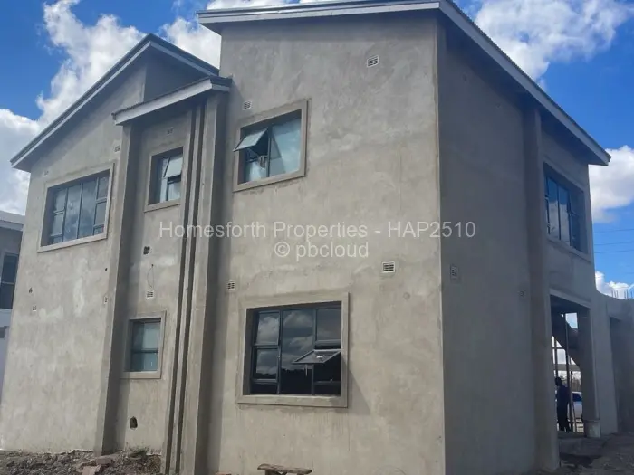 Townhouse/Cluster for Sale in Fairview, Harare