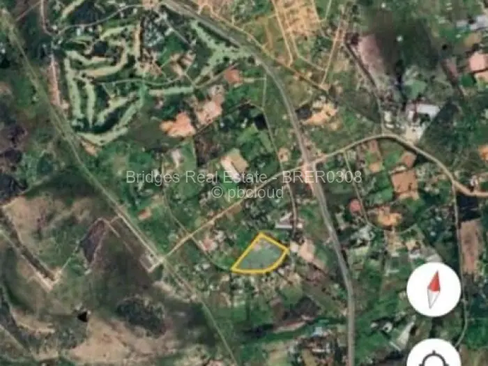 Farm/Plot for Sale in Ruwa, Ruwa