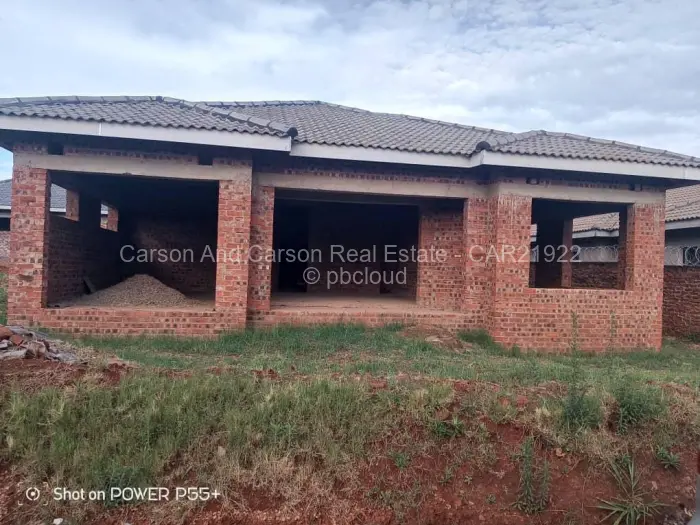 3 Bedroom House for Sale in Glaudina, Harare