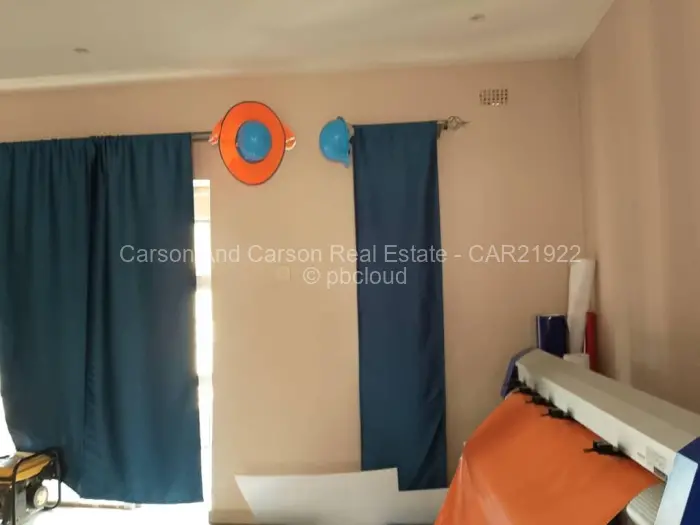 4 Bedroom House to Rent in Cold Comfort, Harare