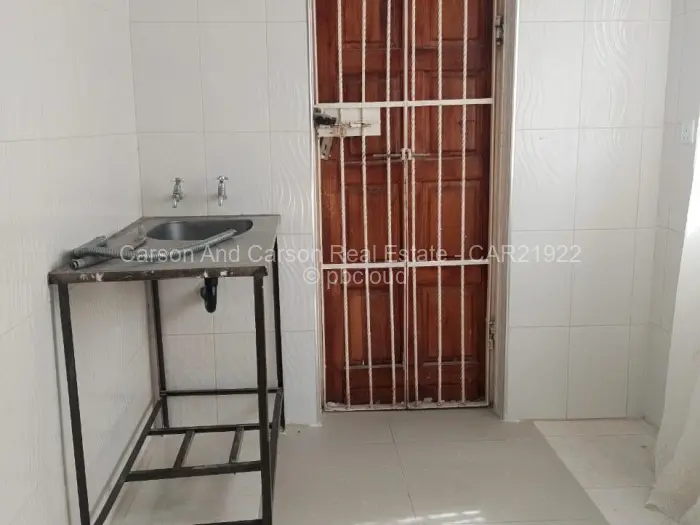 3 Bedroom House to Rent in Msasa Park