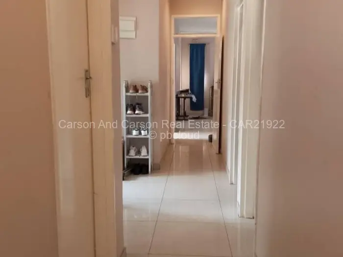 4 Bedroom House to Rent in Cold Comfort, Harare