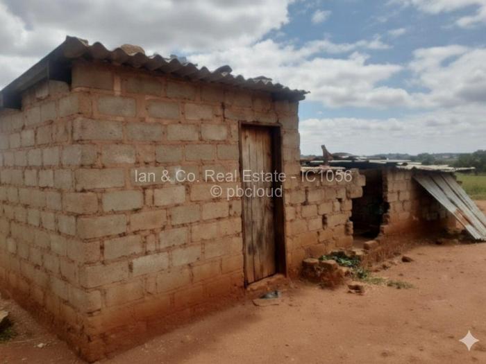 Residential Stand for Sale in Esigodini, Umzingwane