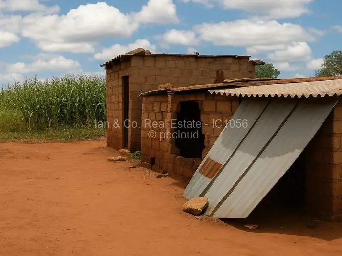 Residential Stand for Sale in Esigodini, Umzingwane