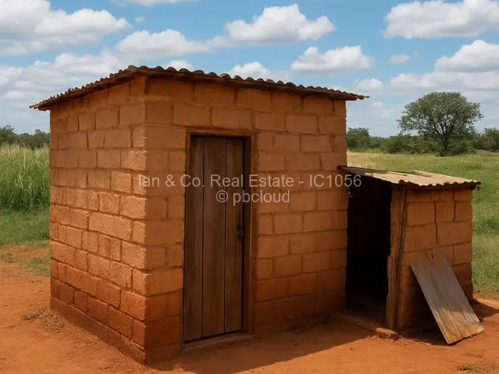 Residential Stand for Sale in Esigodini, Umzingwane