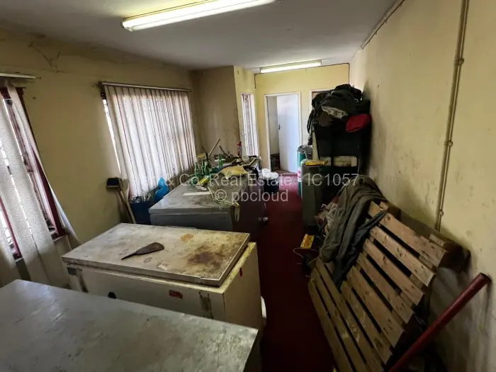 Warehouse/Industrial for Sale in Belmont, Bulawayo