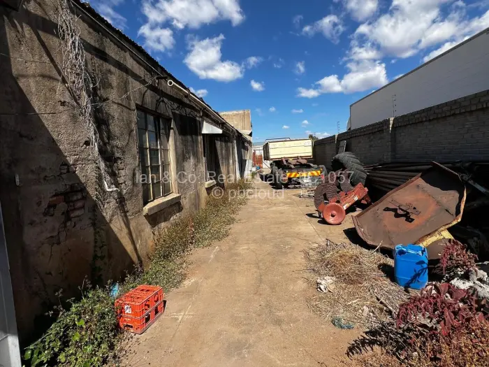 Warehouse/Industrial for Sale in Belmont, Bulawayo