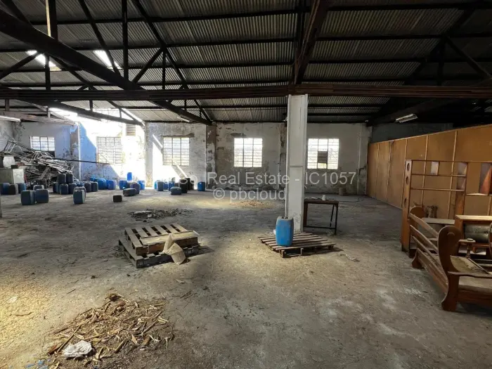 Warehouse/Industrial for Sale in Belmont, Bulawayo