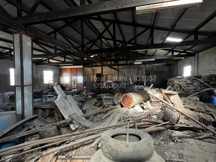 Warehouse/Industrial for Sale in Belmont, Bulawayo