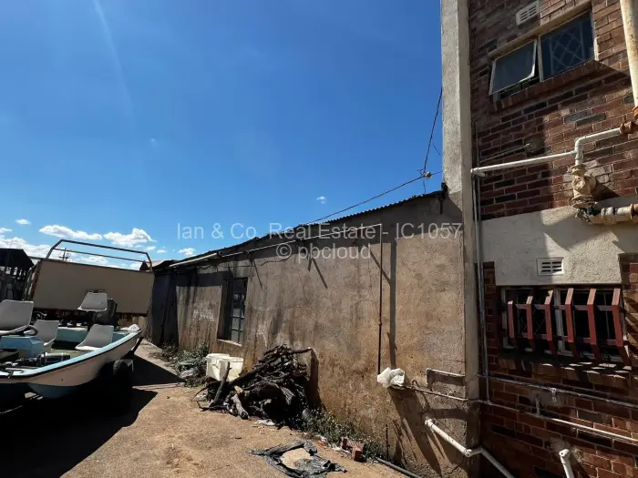 Warehouse/Industrial for Sale in Belmont, Bulawayo