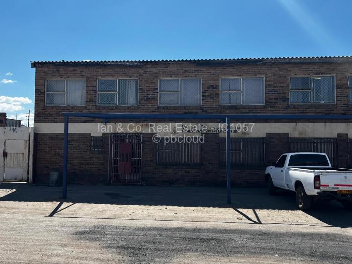 Warehouse/Industrial for Sale in Belmont, Bulawayo