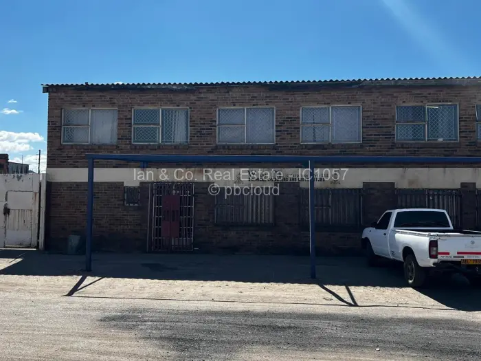 Warehouse/Industrial for Sale in Belmont, Bulawayo