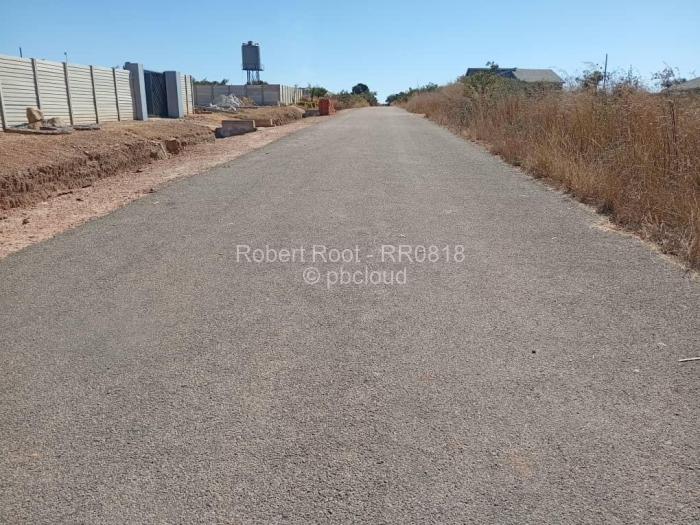 Residential Stand for Sale in Ruwa, Ruwa