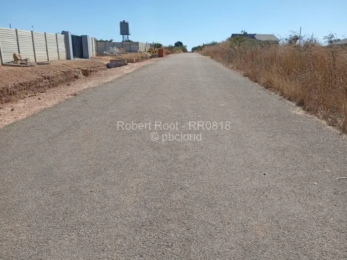 Residential Stand for Sale in Ruwa, Ruwa